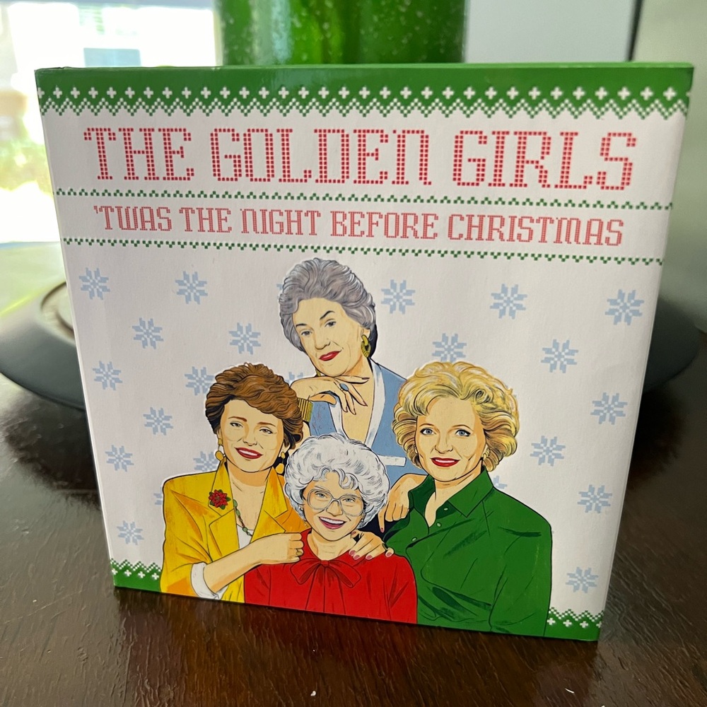 Fun little read, great for white elephant gifts